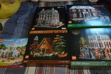 Lego neufs 21330, 76218 beschikbaar voor biedingen