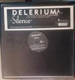 vinyl : delerium - silence , retro house, CD & DVD, Vinyles | Dance & House, Comme neuf, Enlèvement, Techno ou Trance