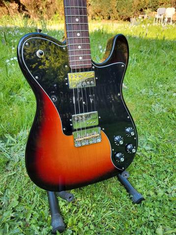Fender American Professional II Deluxe, Enlèvement, Comme neuf, Fender
