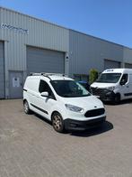 Ford Transit Courier 1.0 2017 Nieuwe motor Gekeurd, Auto's, Euro 6, Wit, Bedrijf, Handgeschakeld