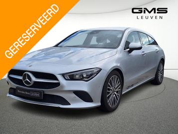 Mercedes-Benz CLA-klasse Shooting Brake 200 Luxury line *4 J beschikbaar voor biedingen