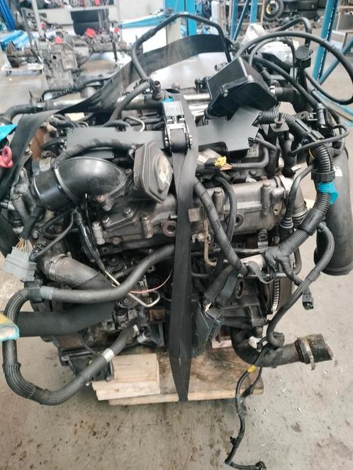 Motor Ducato 3.0 MultiJet     F1CE3481E, Auto-onderdelen, Motor en Toebehoren, Ophalen of Verzenden