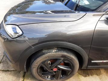 AILE AVANT GAUCHE DS DS 3 / DS 3 Crossback (01-2018/12-2022), Utilisé, Gauche, Autres marques automobiles, Garde-boue