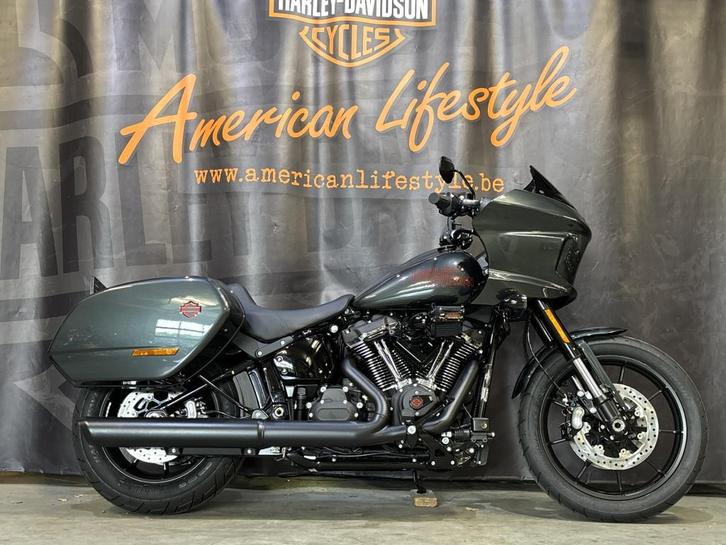 Harley-Davidson Chopper Softail Low Rider ST FXLRST, Motoren, Motoren | Harley-Davidson, Bedrijf, Overig, meer dan 35 kW, ABS