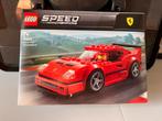 Lego speed champions 75890 sealed, Kinderen en Baby's, Speelgoed | Duplo en Lego, Ophalen, Zo goed als nieuw, Lego