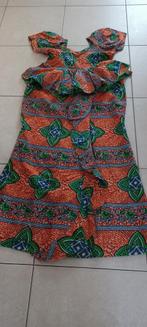Afrikaans kleed, Kleding | Dames, Overige Dameskleding, Ophalen of Verzenden, Nieuw