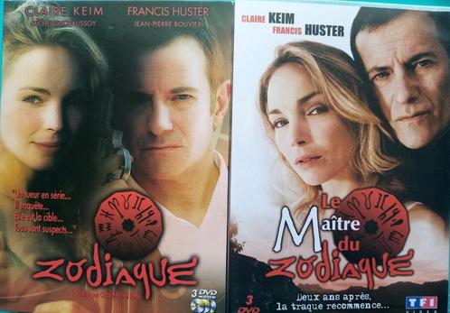 Zodiaque saison 1 et 2 / DVD, Cd's en Dvd's, Dvd's | Tv en Series, Ophalen of Verzenden