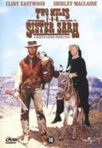 DVD Twee muilezels voor zuster Sara., Cd's en Dvd's, Zo goed als nieuw, Western, Vanaf 16 jaar