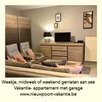 Nieuwpoort vakantie- appartement met garage  Nieuwpoort bad, Appartement, Autres, Lave-vaisselle, Mer