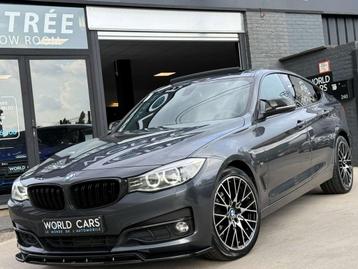 BMW 3 Serie 320 dAS Gran Turismo PERFORMANCE - TOIT PANO - C beschikbaar voor biedingen
