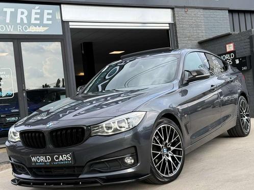 BMW 3 Serie 320 dAS Gran Turismo PERFORMANCE - TOIT PANO - C, Auto's, BMW, Bedrijf, Te koop, 3 Reeks GT, ABS, Achteruitrijcamera