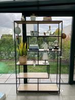 Open wandkast, Ophalen, Met plank(en), Gebruikt, 100 tot 150 cm