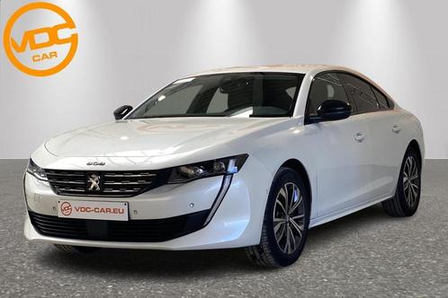 Peugeot 508 Allure Pack, Auto's, Peugeot, Bedrijf, Airbags, Bluetooth, Boordcomputer, Centrale vergrendeling, Climate control