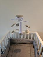 Babypark muziekmobiel, Kinderen en Baby's, Babyparken, Ophalen, Zo goed als nieuw, In hoogte verstelbaar