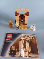 Lego Star Wars 4475 	Jabba's Message, Ophalen of Verzenden, Gebruikt, Complete set, Lego