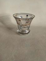 Verre art déco, Enlèvement ou Envoi