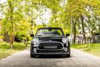 Mini Cooper Cabrio * Automaat * PDC * Camera * Navi * NIEUWS, Auto's, Mini, Stof, Zwart, Bedrijf, Onderhoudsboekje