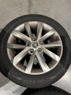 Jantes Skoda 16”, Autos : Pièces & Accessoires, Enlèvement, Pneus été, Pneu(s)