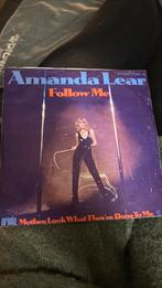 Single amanda lear, Enlèvement, Comme neuf, Single