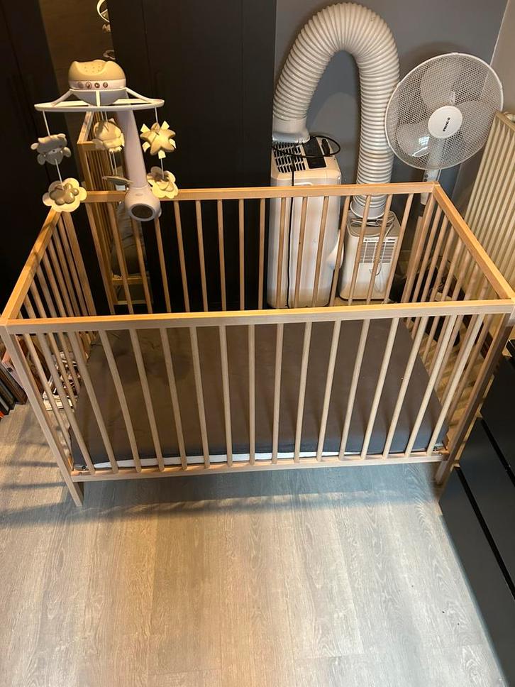 Lit pour bebe/enfants parfait etat, Enfants & Bébés, Berceaux & Lits, Comme neuf, Lit, Enlèvement