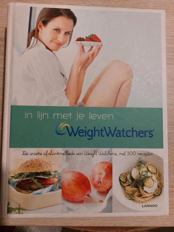 Kookboek Weight Watchers, Boeken, Kookboeken, Zo goed als nieuw, Europa, Gezond koken, Ophalen