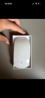 Apple mouse, Computers en Software, Muizen, Ophalen, Muis, Zo goed als nieuw, Draadloos