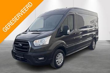 Ford Transit 290M 2.0TD 130pk 96kW M6 Trend beschikbaar voor biedingen