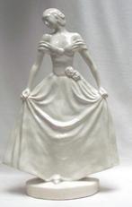 Art Deco craquelé - Boch - Barjanski., Antiek en Kunst, Ophalen of Verzenden