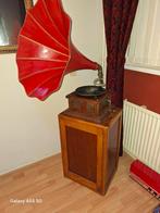 Grammofoon antiek, Antiek en Kunst, Ophalen of Verzenden