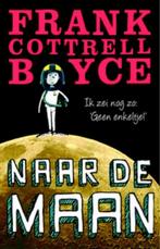 Te Koop Boek NAAR DE MAAN Frank Cottrell Boyce, Livres, Livres pour enfants | Jeunesse | 10 à 12 ans, Frank Cottrell Boyce, Utilisé