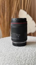 Canon RF 50 mm f1.4, Ophalen