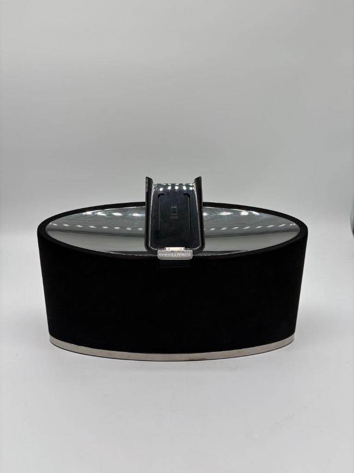 Bowers & Wilkins Zeppelin Mini | In goede staat, Audio, Tv en Foto, Luidsprekerboxen, Zo goed als nieuw, Front, Rear of Stereo speakers