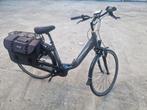 Norta elektrische damesfiets middenmotor perfecte staat!, Fietsen en Brommers, Elektrische fietsen, Ophalen, Gebruikt