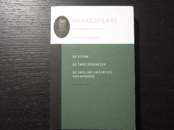 Shakespeare -Komedies Deel 1 Verzameld werk- Willy Courteaux beschikbaar voor biedingen