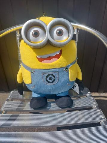 Minion  beschikbaar voor biedingen
