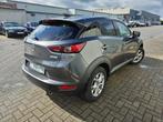 Mazda CX-3 2.0i SKYACTIV-G Skydrive, Autos, Mazda, Argent ou Gris, Achat, Euro 6, Boîte manuelle