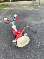 Driewieler, Fietsen en Brommers, Ophalen