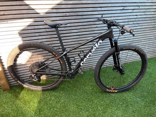 Cervelo ZHT-5 maat S, Fietsen en Brommers, Fietsen | Mountainbikes en ATB, Zo goed als nieuw, Hardtail, Ophalen