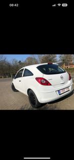 Opel corsa 1.2 benzine 2013, Auto's, Opel, Euro 5, 63 kW, Wit, Particulier