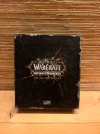 World of Warcraft Cataclysm Édition Collector, Consoles de jeu & Jeux vidéo, Comme neuf, Aventure et Action, À partir de 12 ans