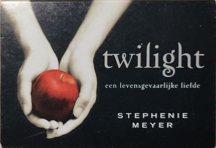 Twilight, Boeken, Romans, Zo goed als nieuw, Amerika, Ophalen