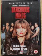Dangerous Minds (1995) (Michelle Pfeiffer) Zeldzaam! DVD, Ophalen of Verzenden, Zo goed als nieuw