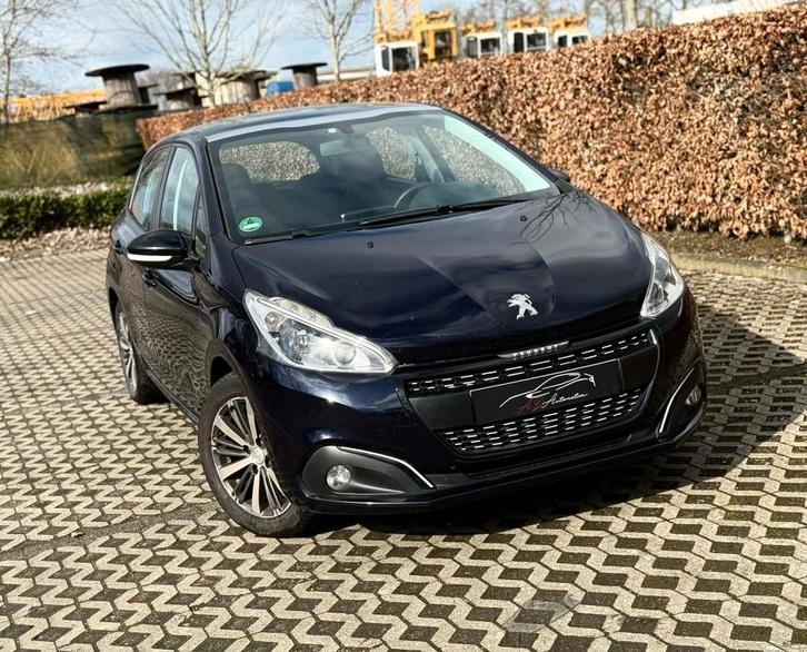 Peugeot 208 1.2 *PROBLEME MOTEUR*, Auto's, Peugeot, Bedrijf, Te koop, ABS, Achteruitrijcamera, Airbags, Airconditioning, Android Auto