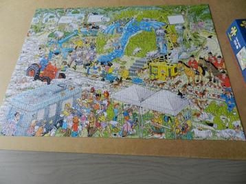 Jan Van Haasteren puzzels beschikbaar voor biedingen
