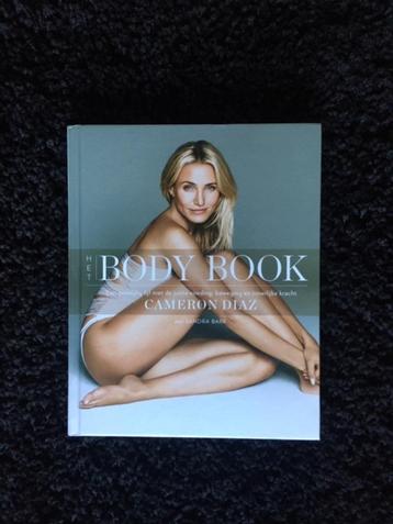 Cameron Diaz. Body book.  beschikbaar voor biedingen