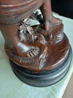 Bronze beeld, Antiquités & Art, Enlèvement