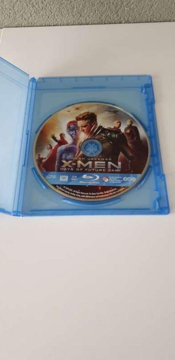 X-Men Days of Future Past beschikbaar voor biedingen