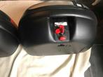 GIVI E41 Keyless zijkoffers+koffer, Motoren, Accessoires | Koffers en Tassen, Ophalen