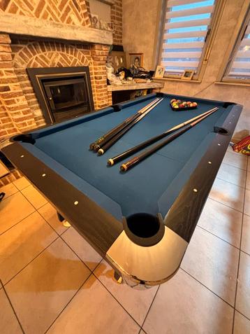 Billard américain 