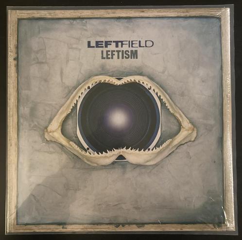 2LP Leftfield ‎- Leftism (New - Sealed), Cd's en Dvd's, Vinyl | Dance en House, Nieuw in verpakking, Overige genres, 12 inch, Ophalen of Verzenden